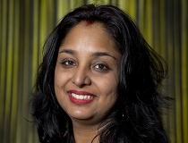 Anuska Boedhram – Doekhie